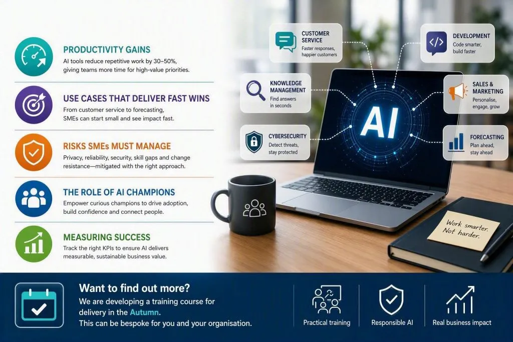 AI as a Productivity Multiplier
