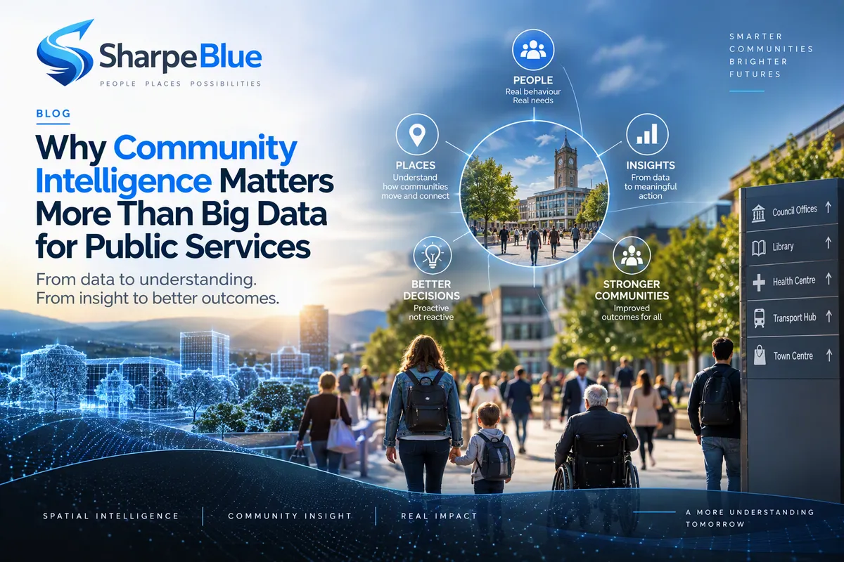 Why community intelligence matters