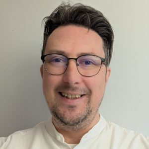 Axel Segebrecht - Director of Be Braver Ltd