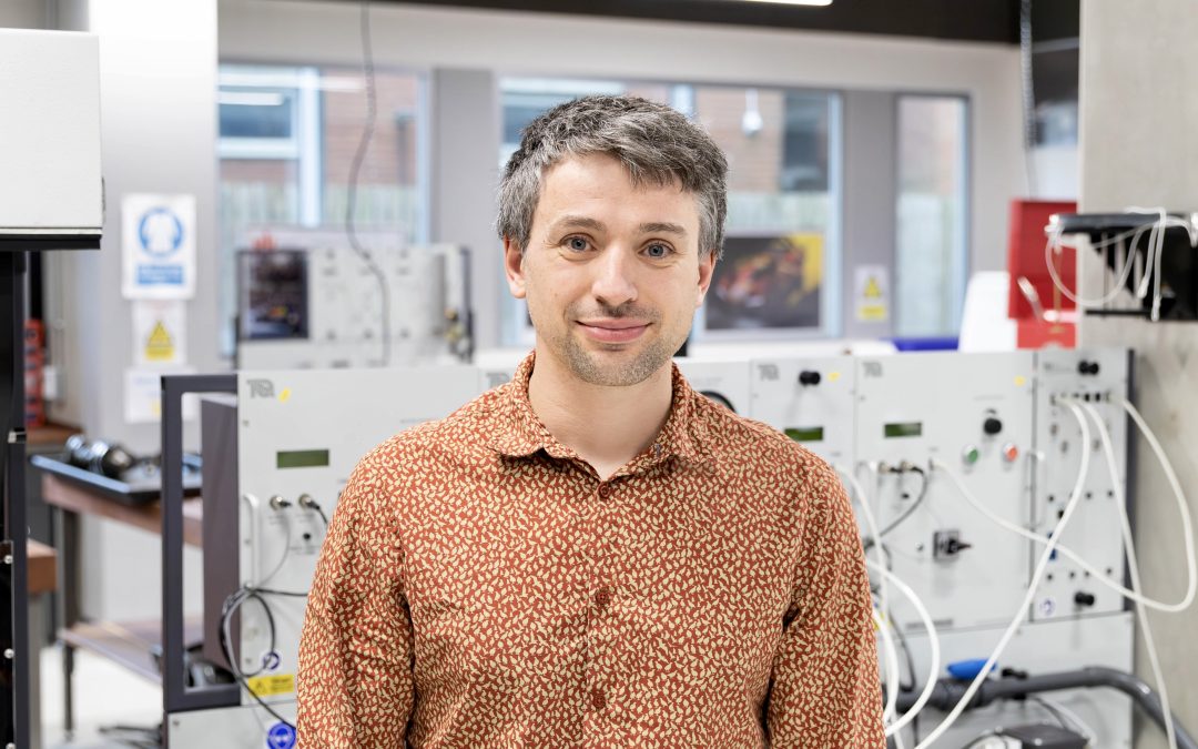 Dr. Edward Braund appointed to Biztech Advisory Board