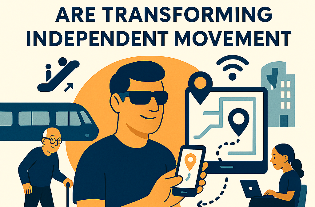 AR Navigation and Smart Glasses