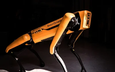 Autonomous Robots Are Already Here