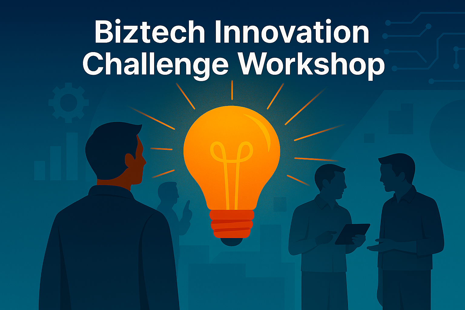 Biztech Innovation Challenge -Workshop