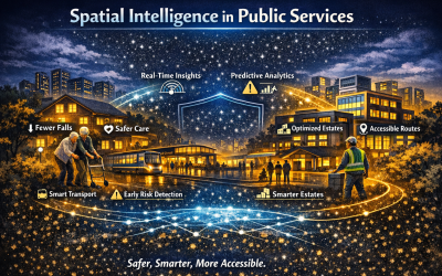 Spatial Intelligence Is About to Transform Public Services