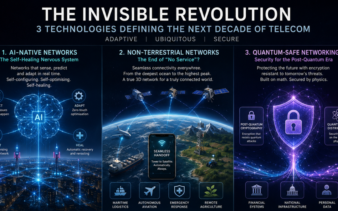 The Invisible Revolution: