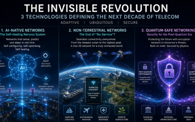 The Invisible Revolution: