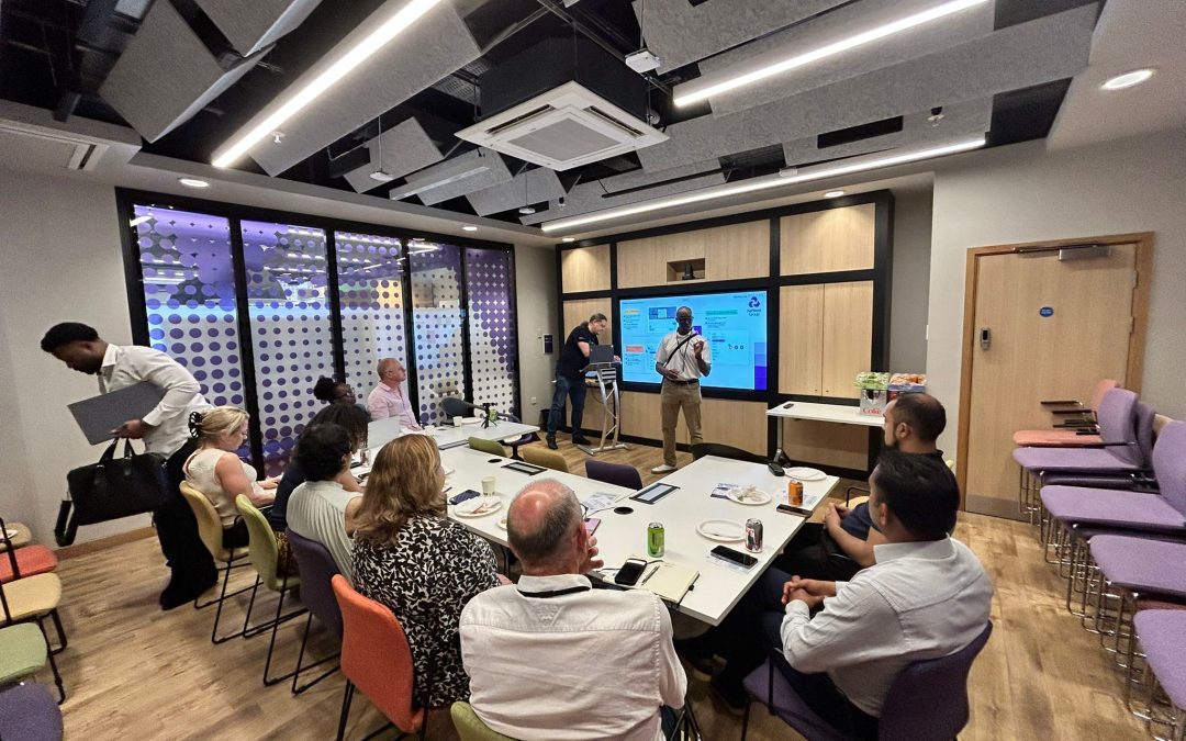 Spotlight on Biztech Innovation Challenge Workshop