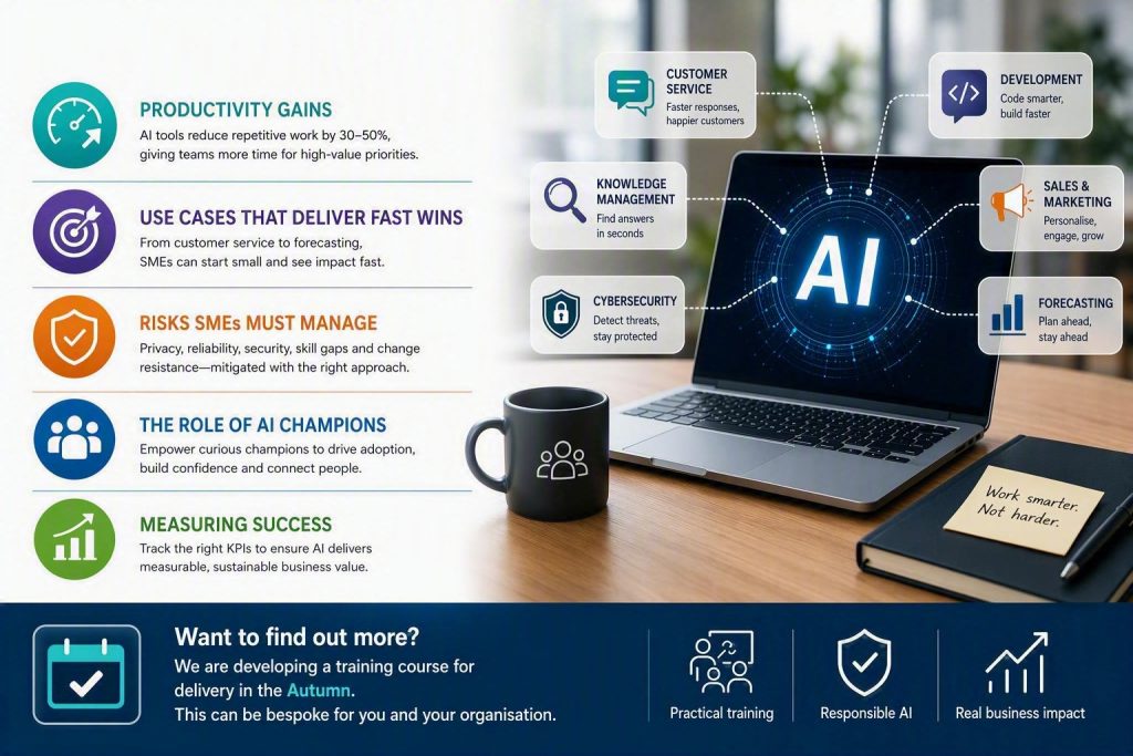 AI as a Productivity Multiplier