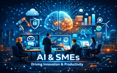 AI as a Productivity Multiplier